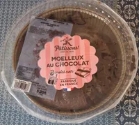 Moelleux au chocolat