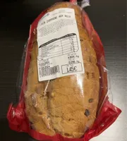 Pain de campagne aux noix