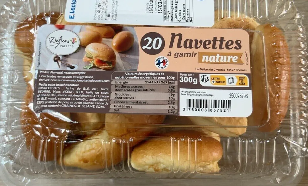Navettes