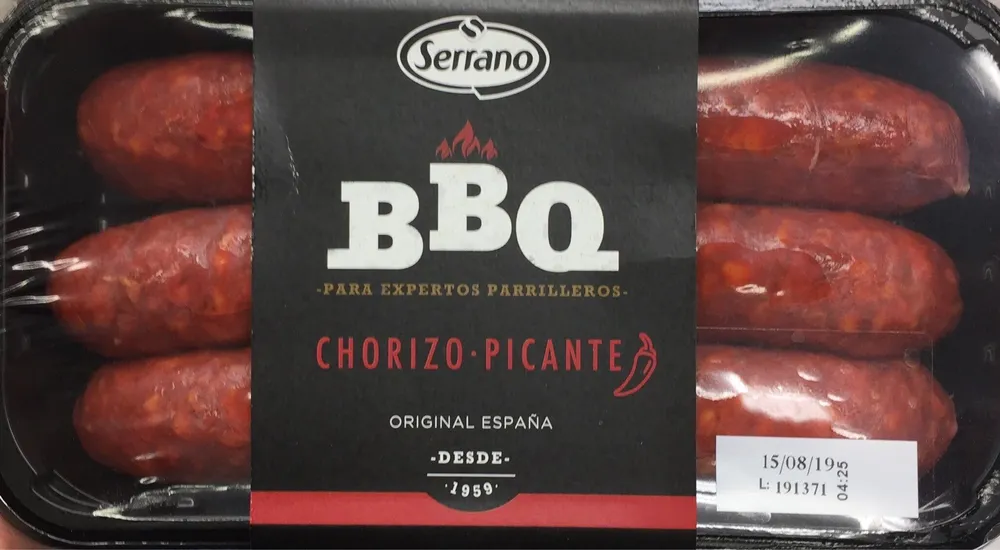 Chorizo Picante