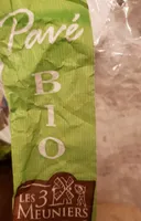 Pavé bio "les 3 meuniers"