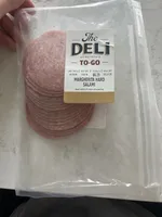 Margherita Hard Salami