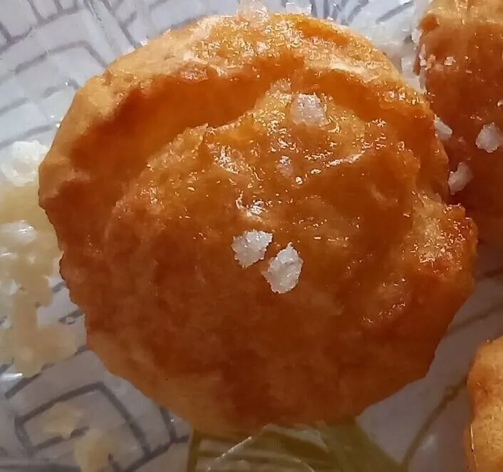 Chouquettes