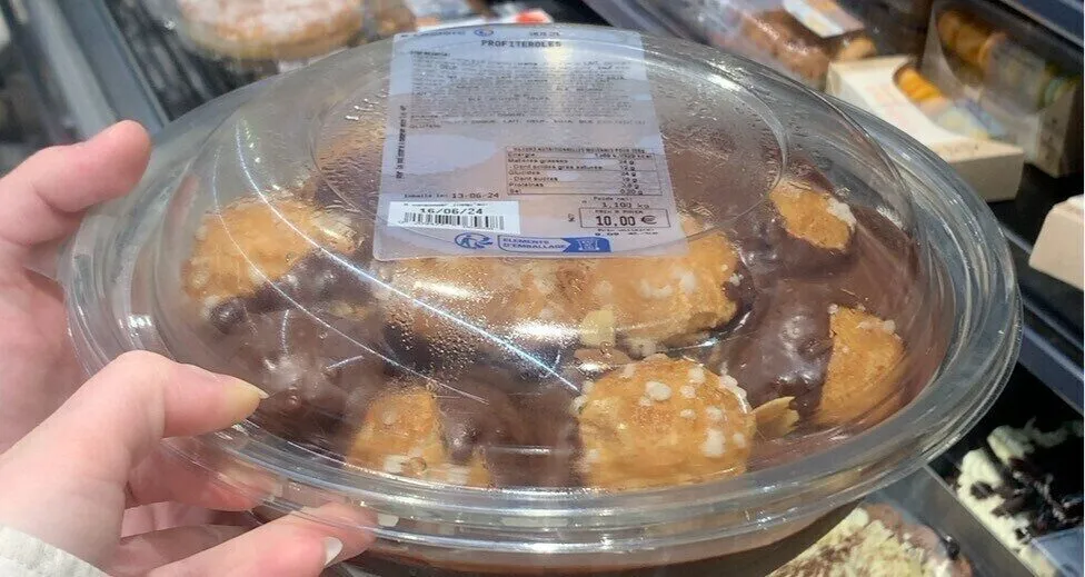 Profiteroles