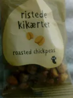 Roasted chickpeas