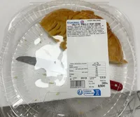 Galette vanille, rhum 600 g