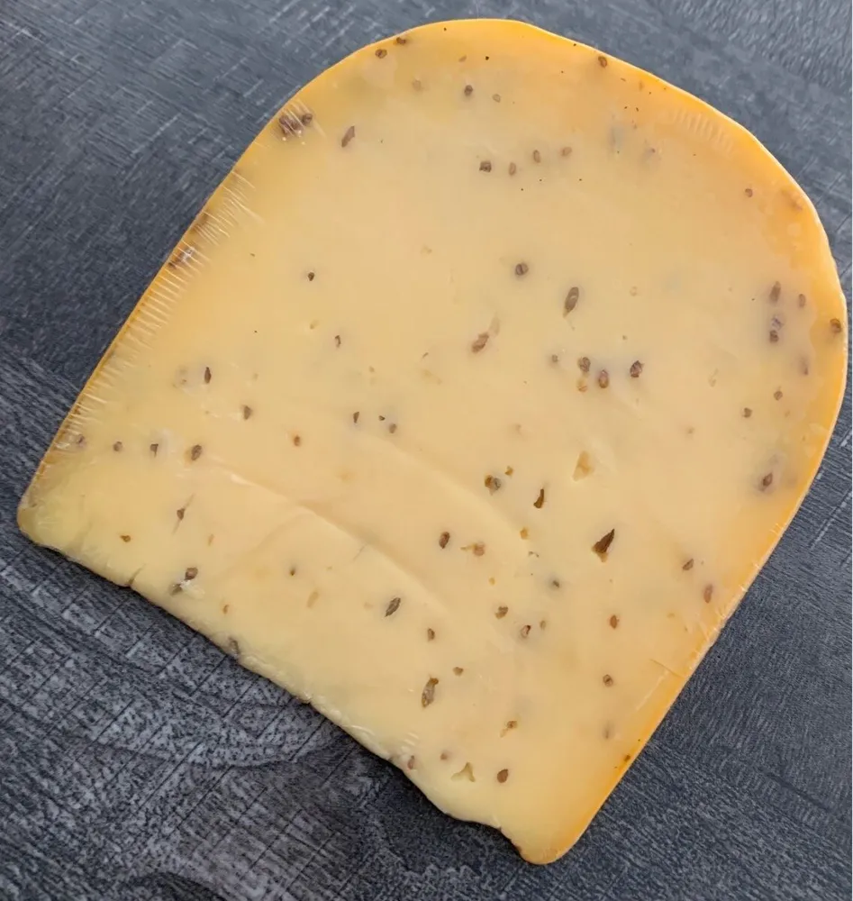 Gouda au cumin