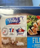 Filet de poulet