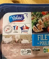Filet de poulet