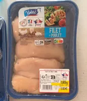 Filet de poulet