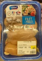 Filet de poulet