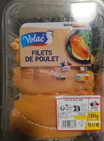 Filet de poulet
