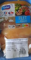 Filet de poulet