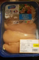 Filet de poulet