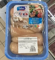 Filet de poulet