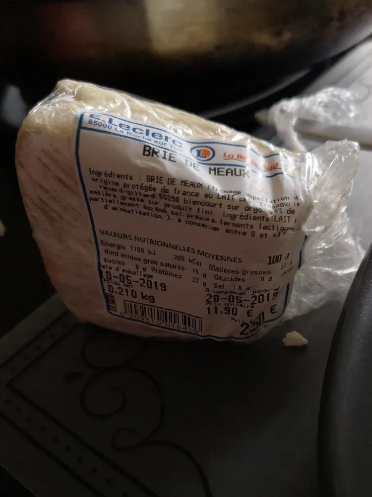 Brie de meaux