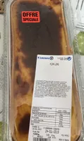 Flan long