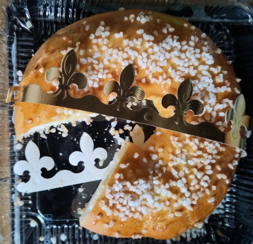 Couronne des rois