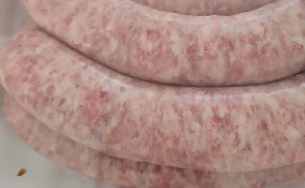 Grosse saucisses