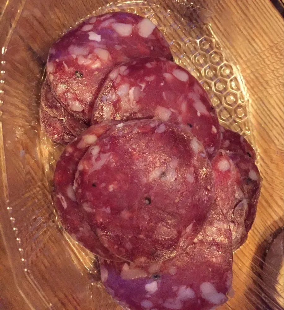Saucisson secs des pyrénées