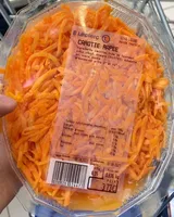 carottes rapees