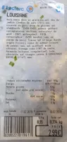 LOUISIANE salade composée