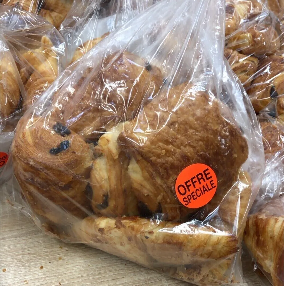 Assortiment viennoiserie