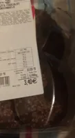 Donut's chocolat décongelé