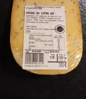 Gouda au cumin