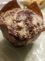 Muffins triple chocolats