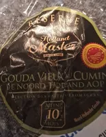 Gouda vieux cumin