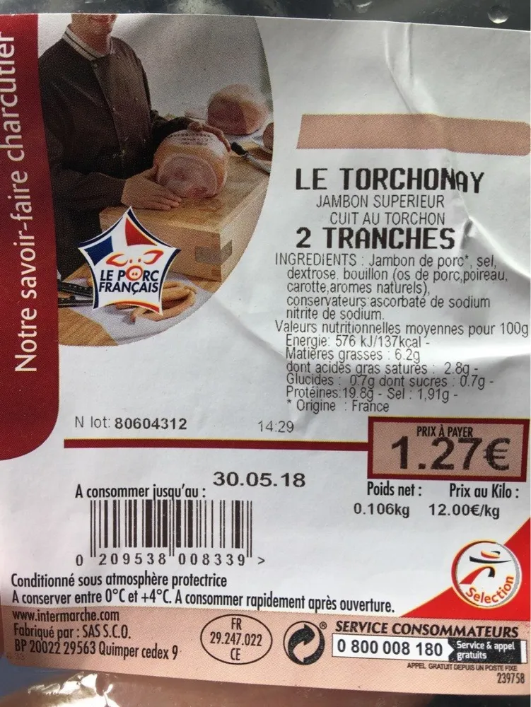 Le Torchenay