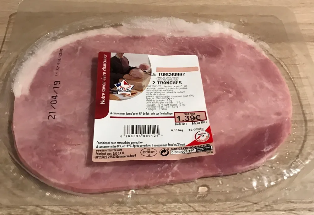 Le Torchonay
