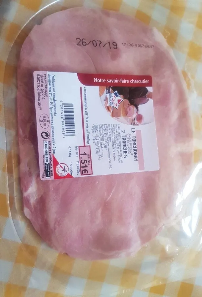 Le torchonay