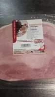 Le torchonay jambon supérieur cuit au torchon