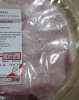 Jambon Le torchonay
