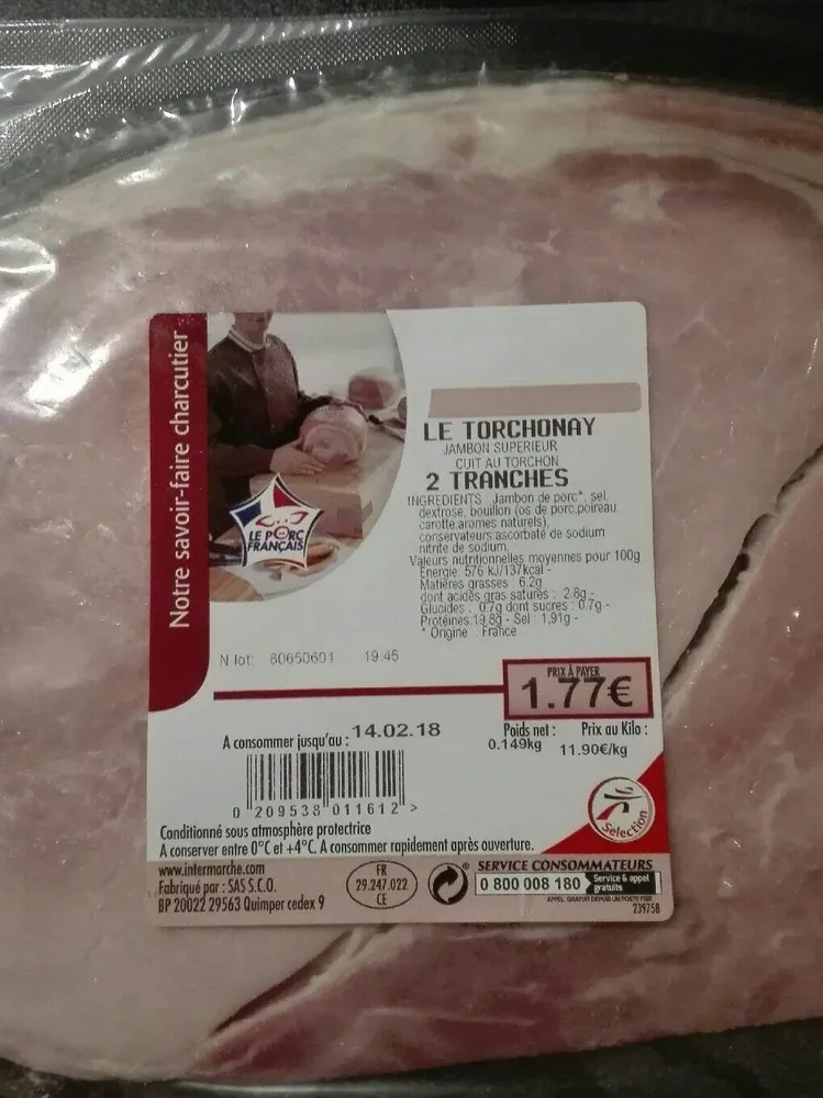 Le torchonay