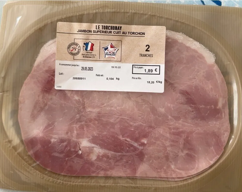 Le Torchonay