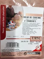 Coeur de couenne