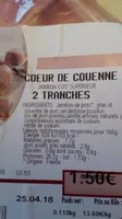 Coeur de couenne