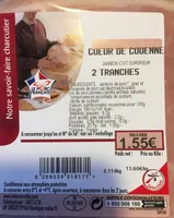 Coeur de couenne