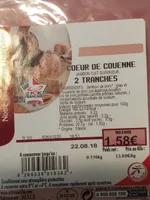 Coeur de couenne