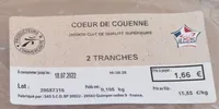 Cœur de couenne