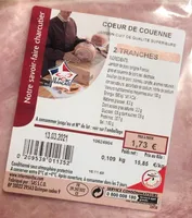 Coeur de couenne