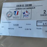 Cœur de couenne