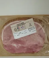 Coeur de couenne ( 2 tranches )