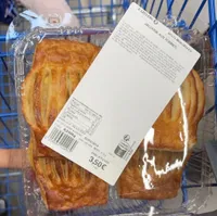 Jalousie aux pommes