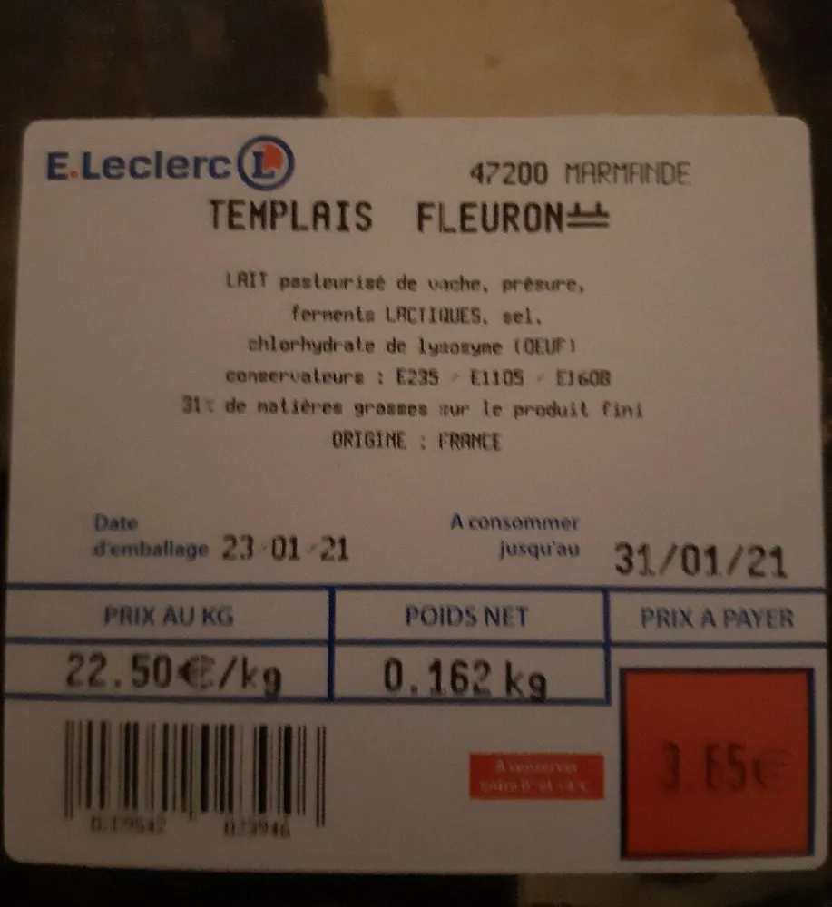 Templais Fleuron