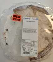 Tarte normande 6 parts