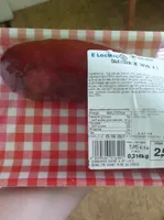 Saucisson de cheval